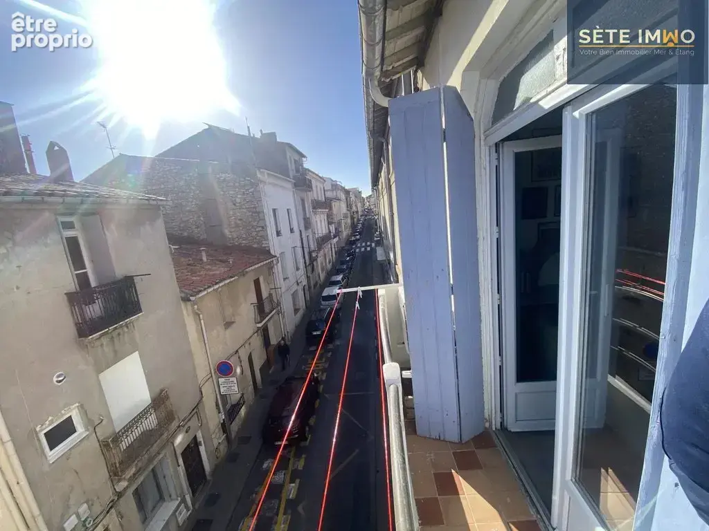 Appartement à SETE