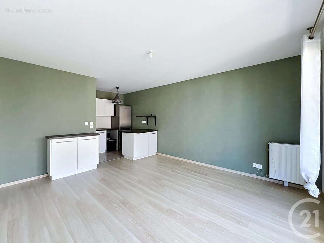 Appartement 56 m² à Dijon  - photo 6