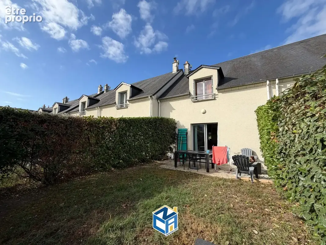 Maison 3 pièces 88 m² à vendre à Ballan-Mire (37510) - photo 2