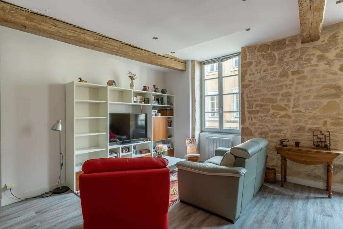 Appartement à LYON-1E