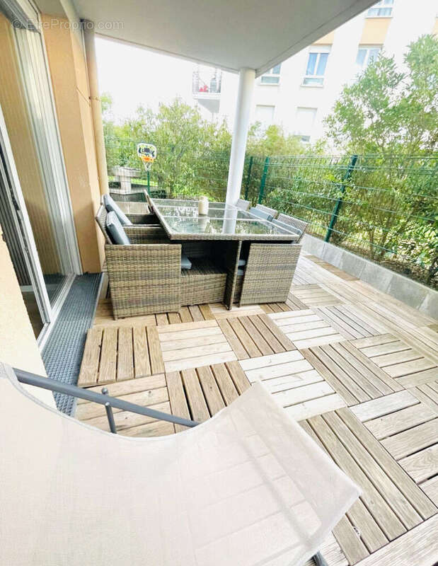 Appartement à AULNAY-SOUS-BOIS