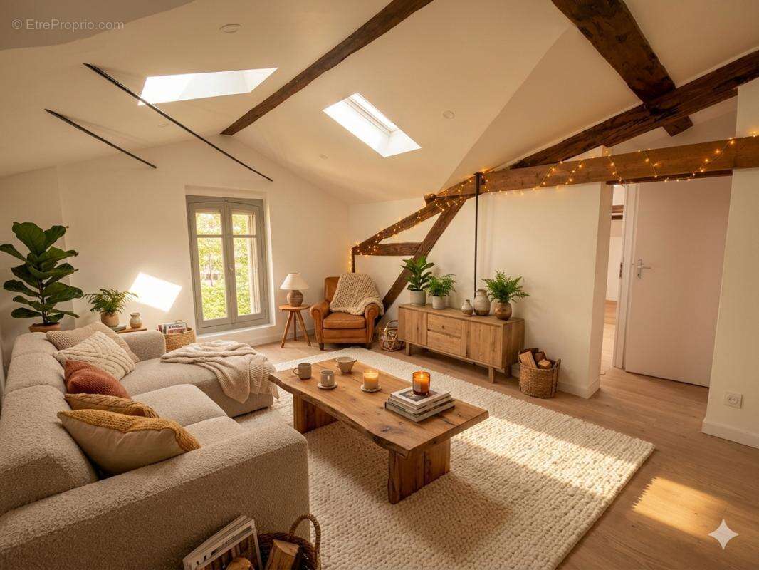 Appartement 68 m² à Toulouse  - photo 4