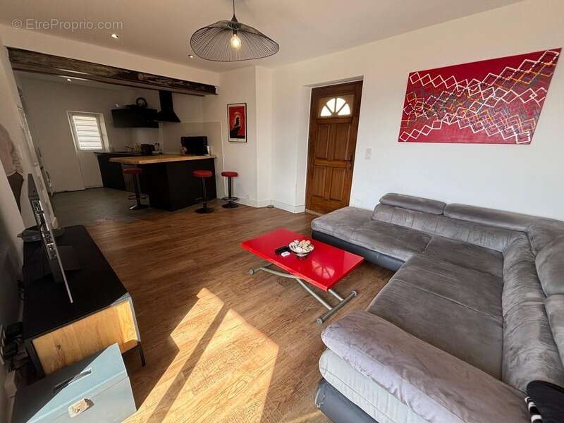 Appartement à LUMIO