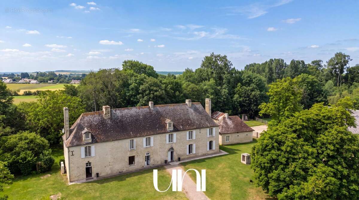 Maison de maître - photo 16