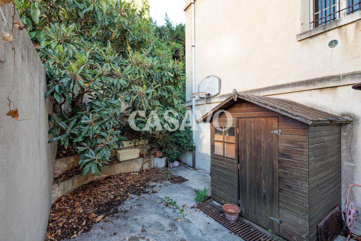 Appartement à MARSEILLE-8E