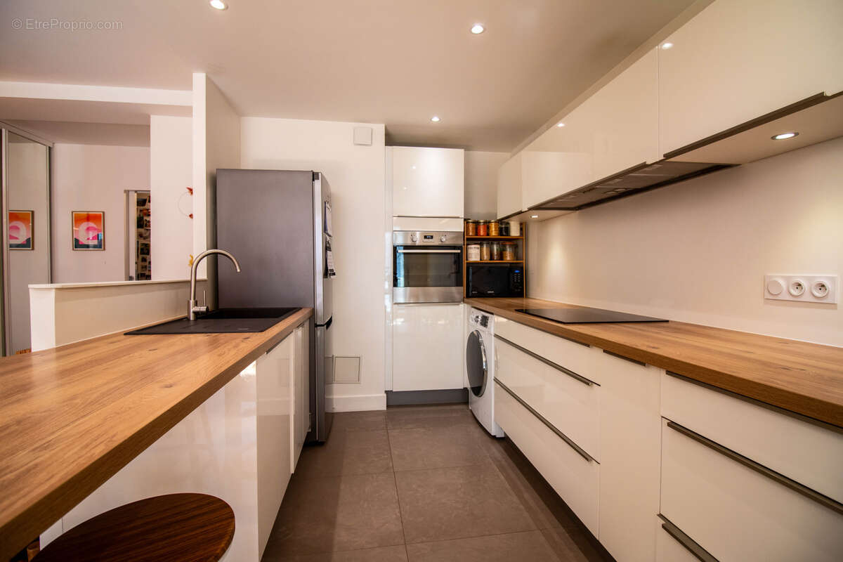 Appartement à MEYTHET