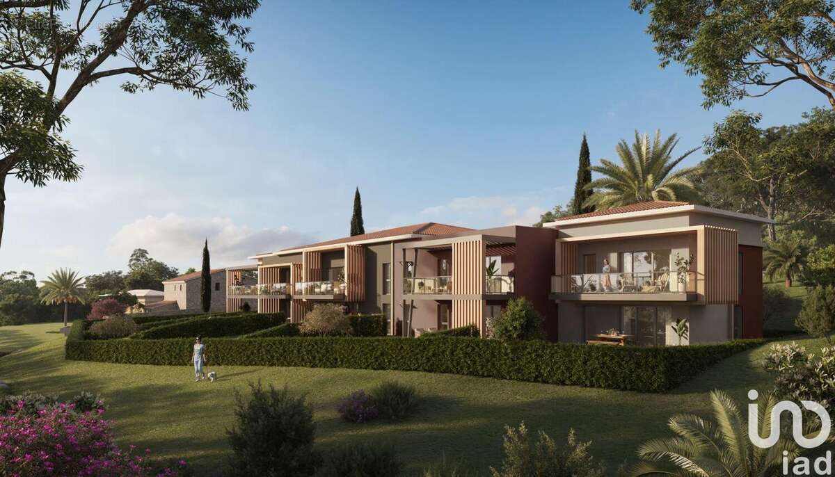 Photo 3 - Appartement à LA SEYNE-SUR-MER