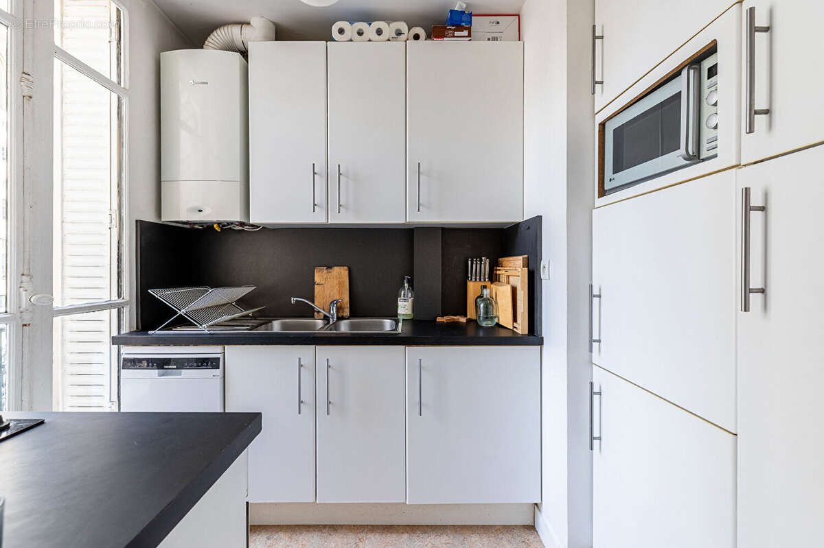 Appartement à PARIS-13E