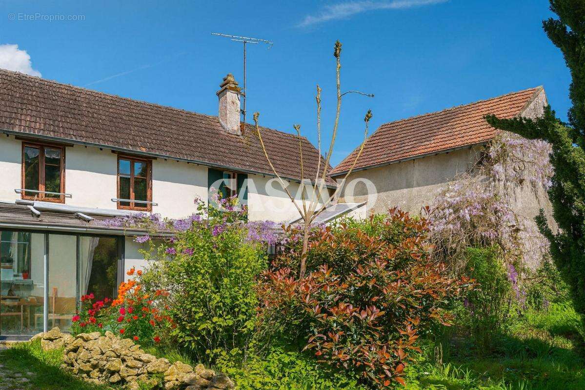 Maison à LA FERTE-SOUS-JOUARRE