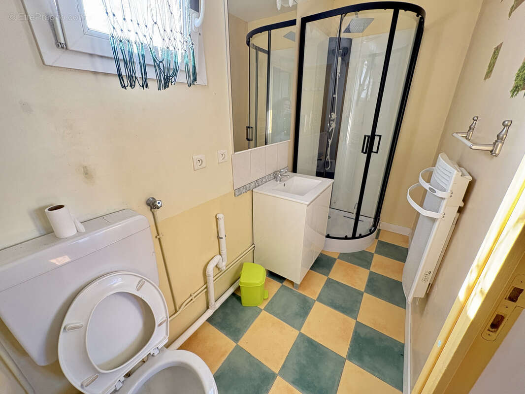 Appartement à CAYEUX-SUR-MER