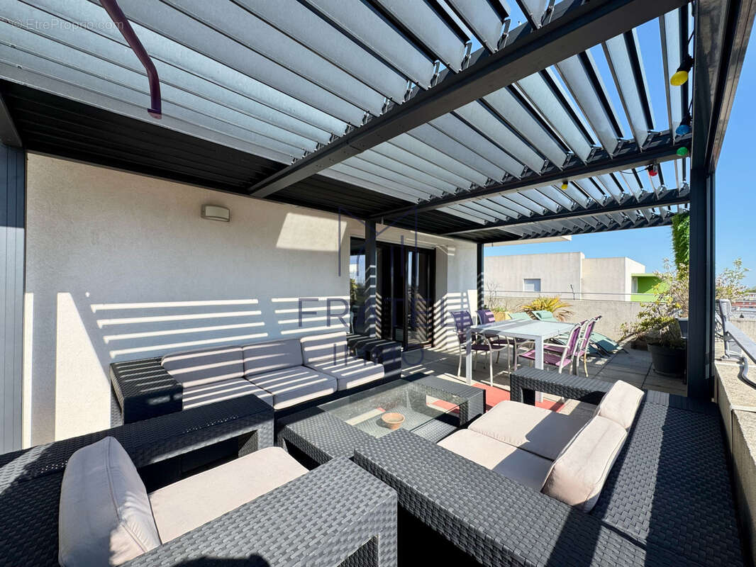 Appartement à MONTPELLIER