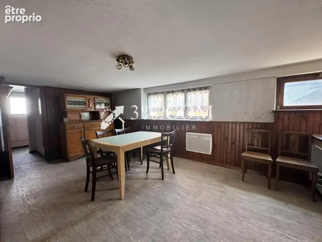 3%COM Maison (139 m2)  à rénover  avec 300m2 de dépendances - photo 6