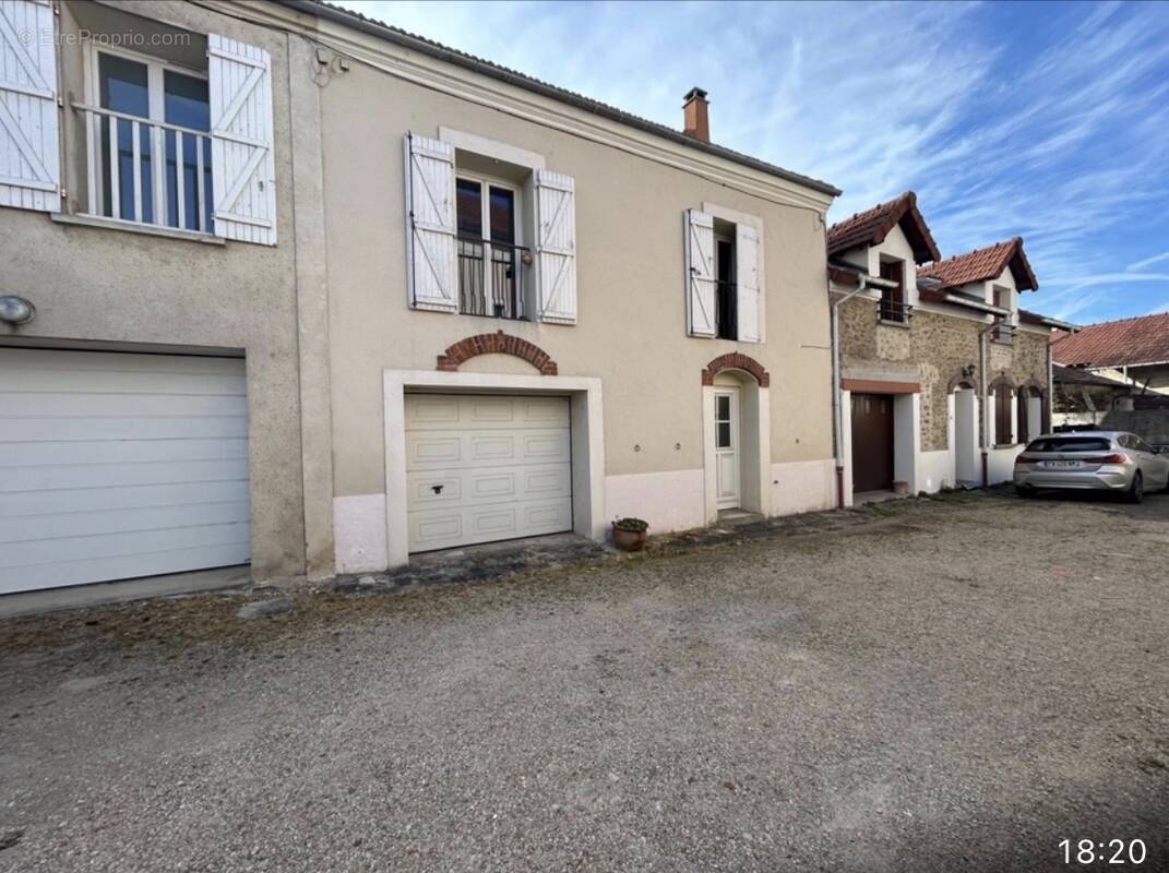 Maison à MEAUX