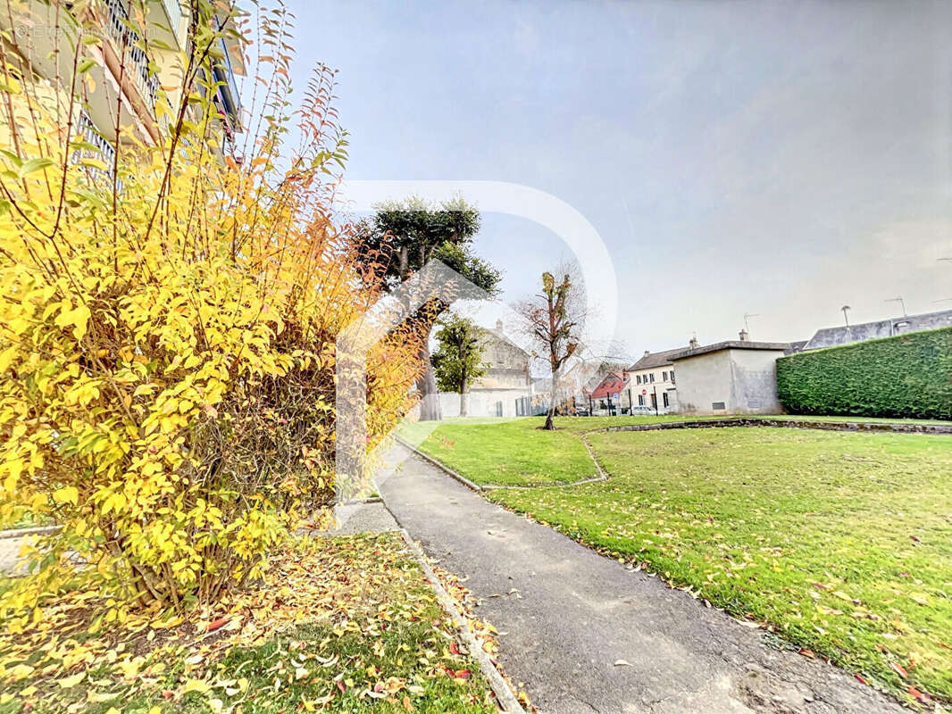 Appartement à VILLERS-COTTERETS