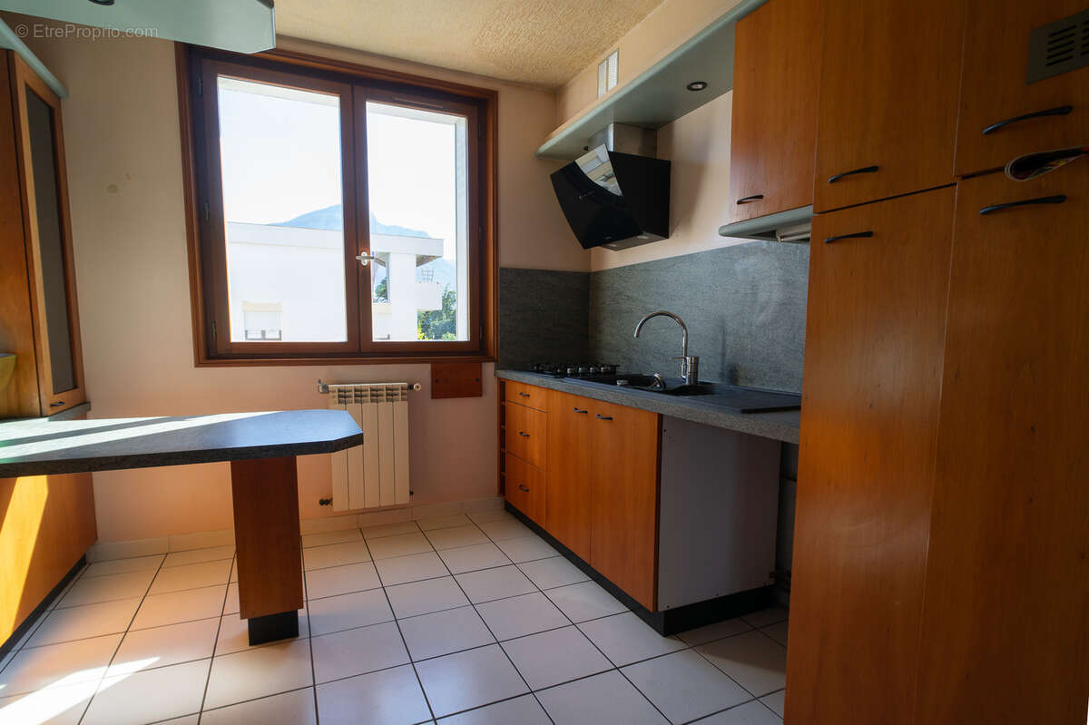 Appartement à CHAMBERY