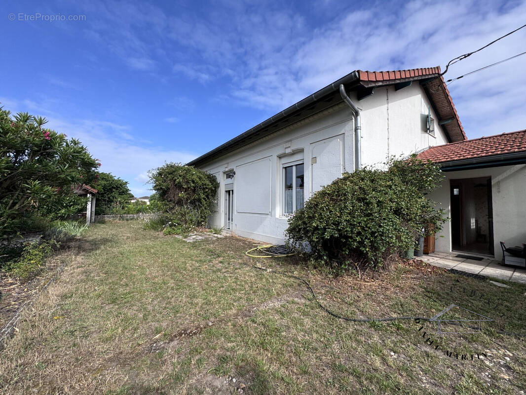 Maison à BEGLES