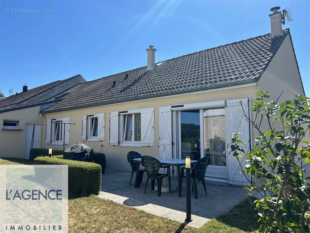 Maison à BRAINE