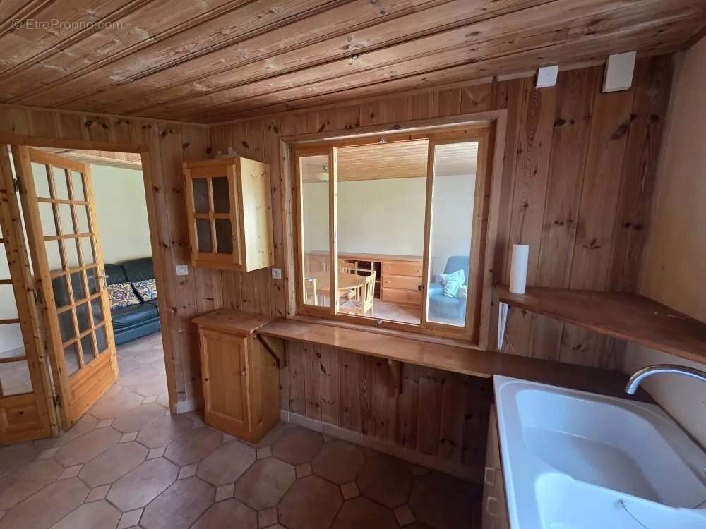 Maison à MENS