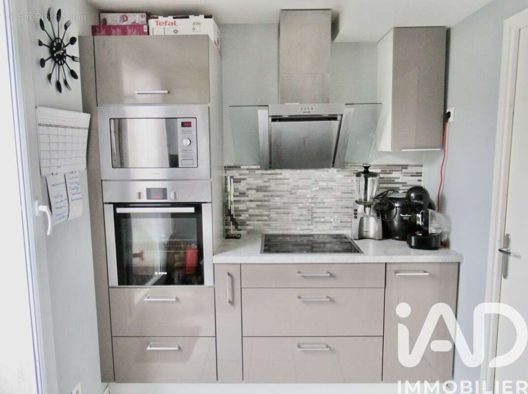 Photo 3 - Appartement à VILLEMOMBLE