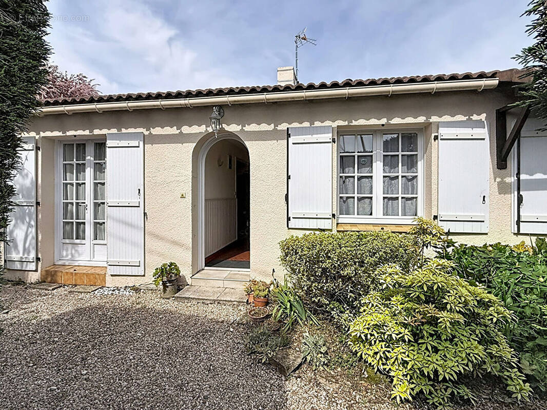 Maison à PORNIC
