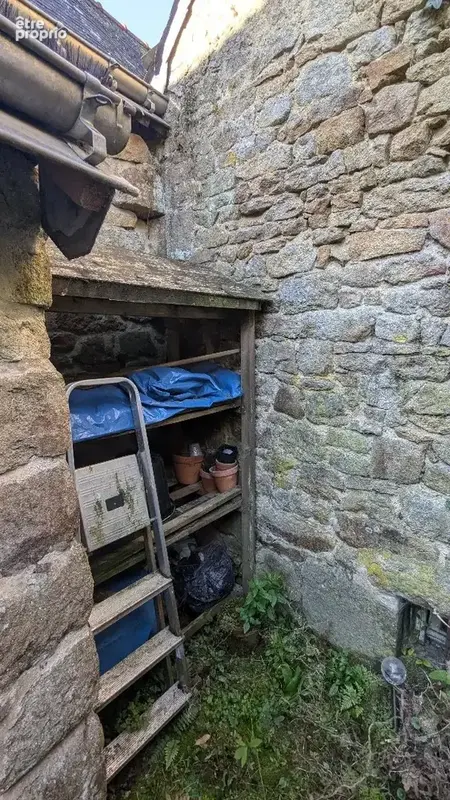 Charmante maison en pierres à deux pas du centre historique de Guémené-sur-Scorff - photo 17