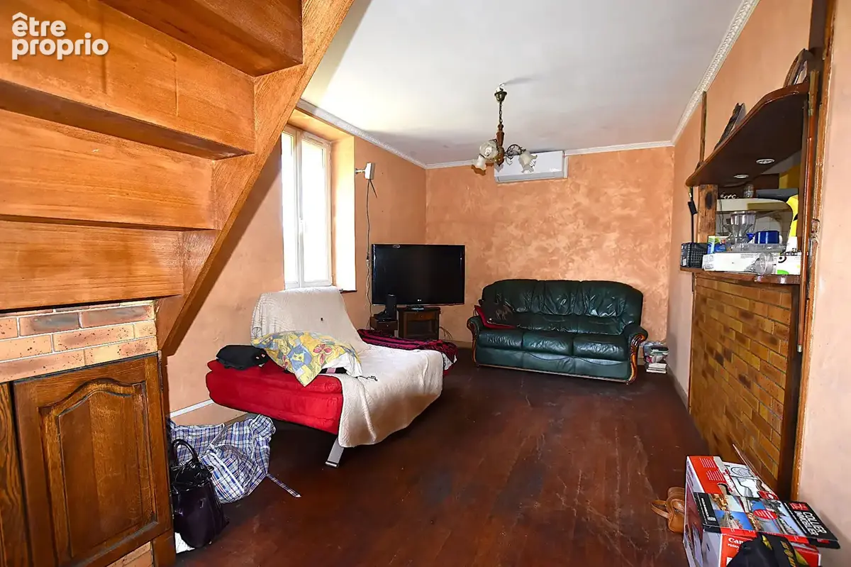 MOLINET, MAISON  5 pièce(s) 100 m2 - photo 6