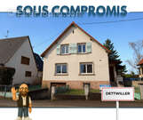 Maison à DETTWILLER