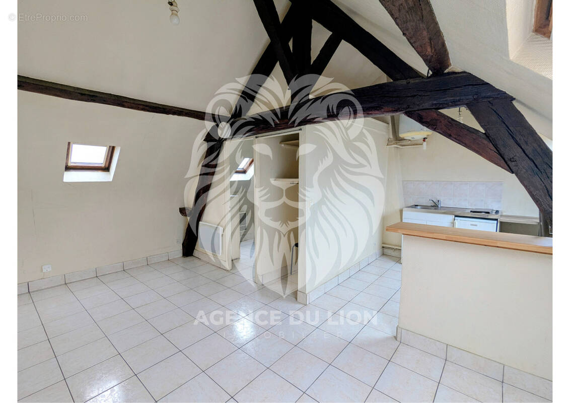 Appartement à SAINT-LEU-LA-FORET