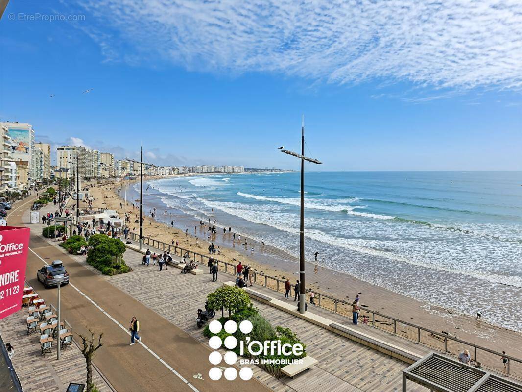 Appartement à LES SABLES-D'OLONNE