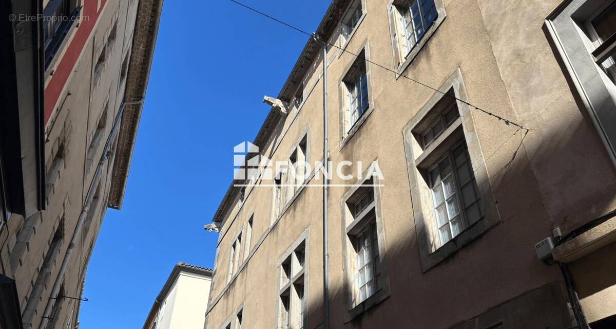 Appartement à CARCASSONNE