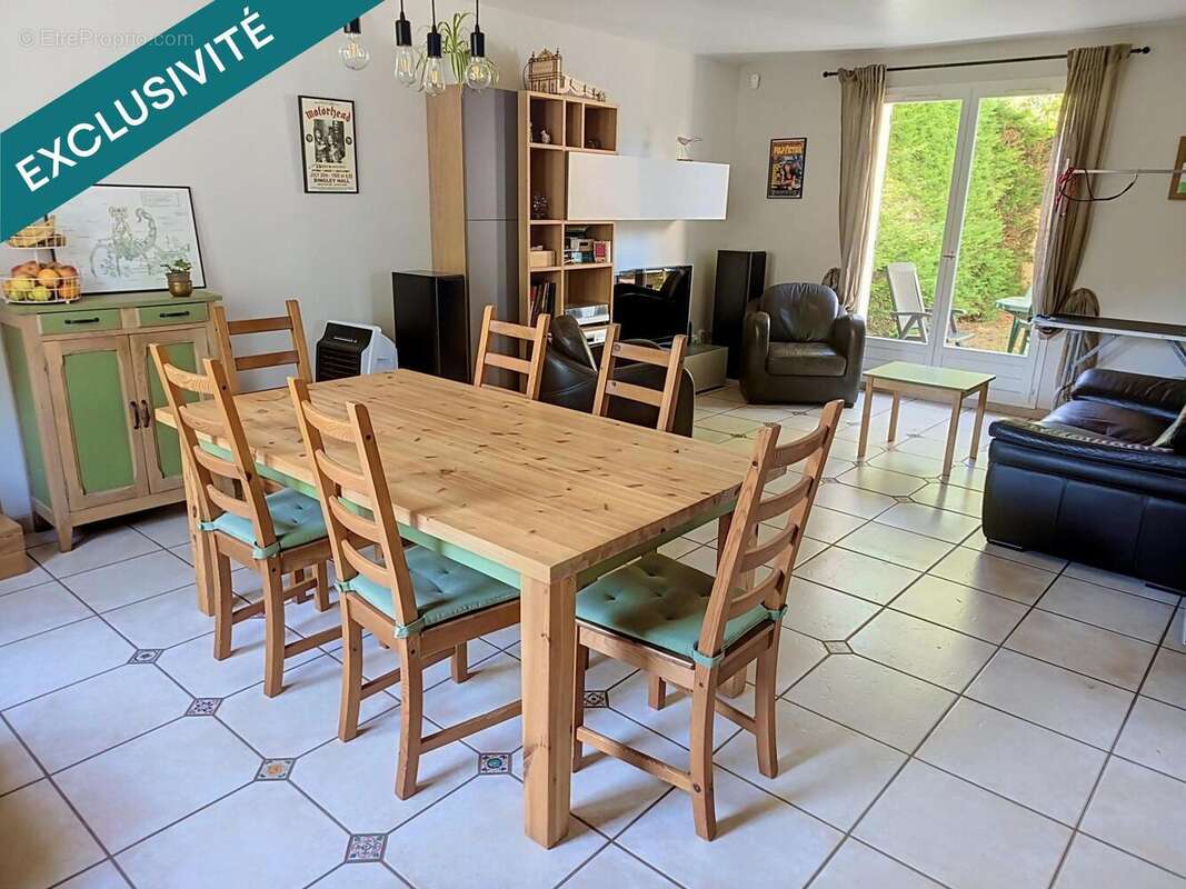 Maison 110 m² à Courdimanche  - photo 4