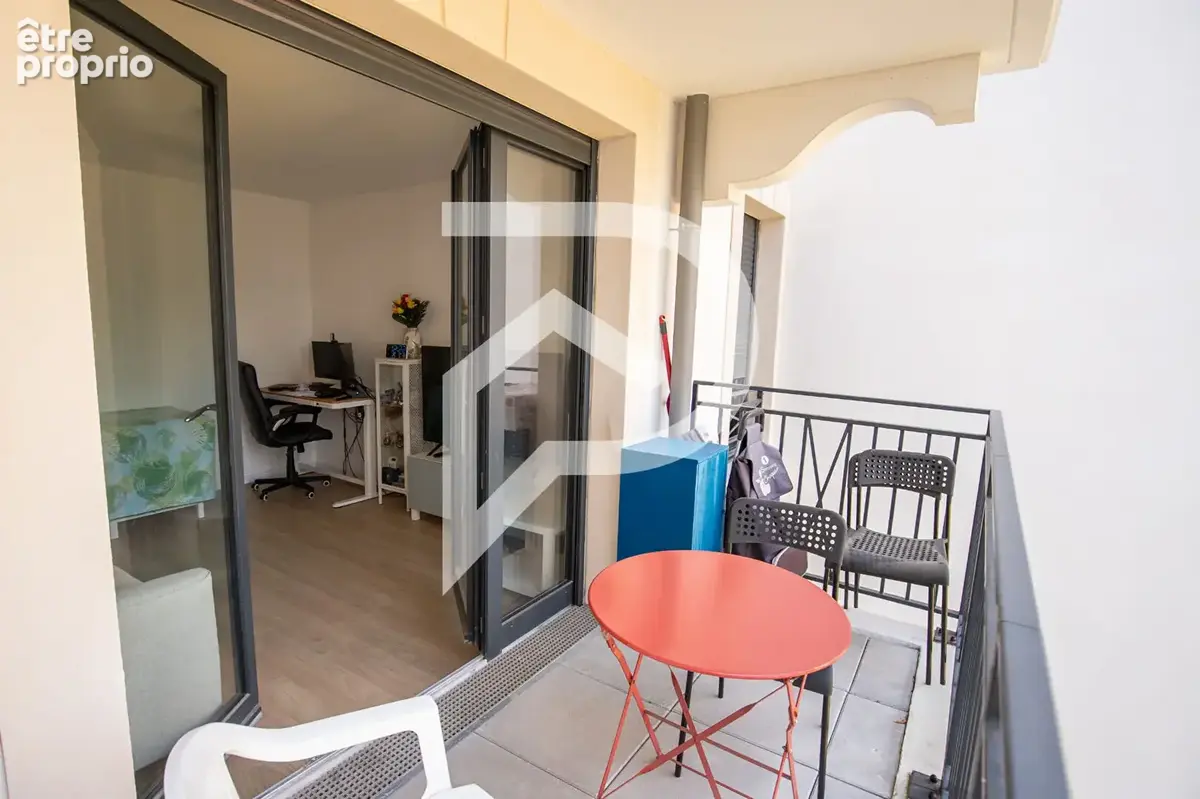 Appartement Clamart 2 pièce(s) 41 m2 - photo 4