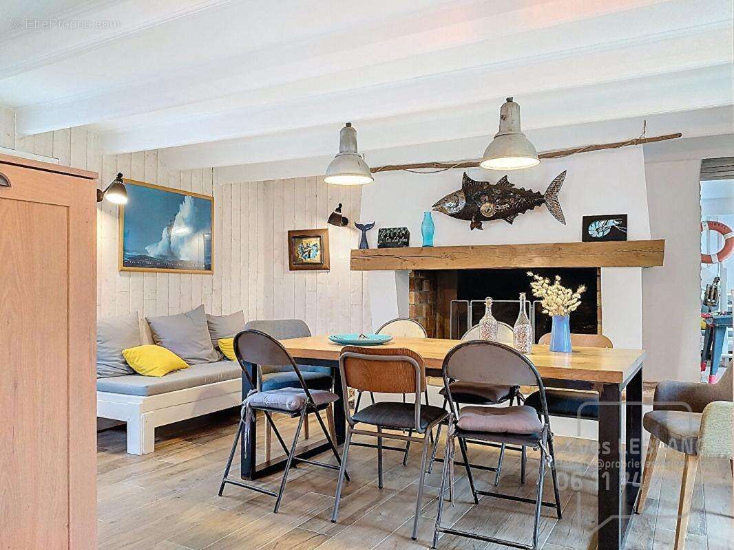Maison à GROIX