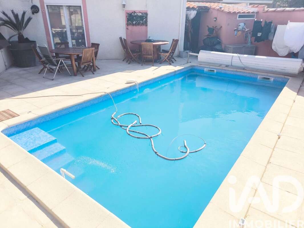 Photo 3 - Maison à CUXAC-D'AUDE