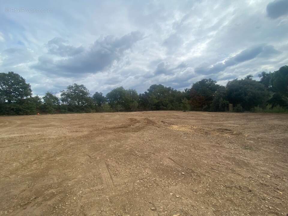 Terrain à PIERREFEU-DU-VAR