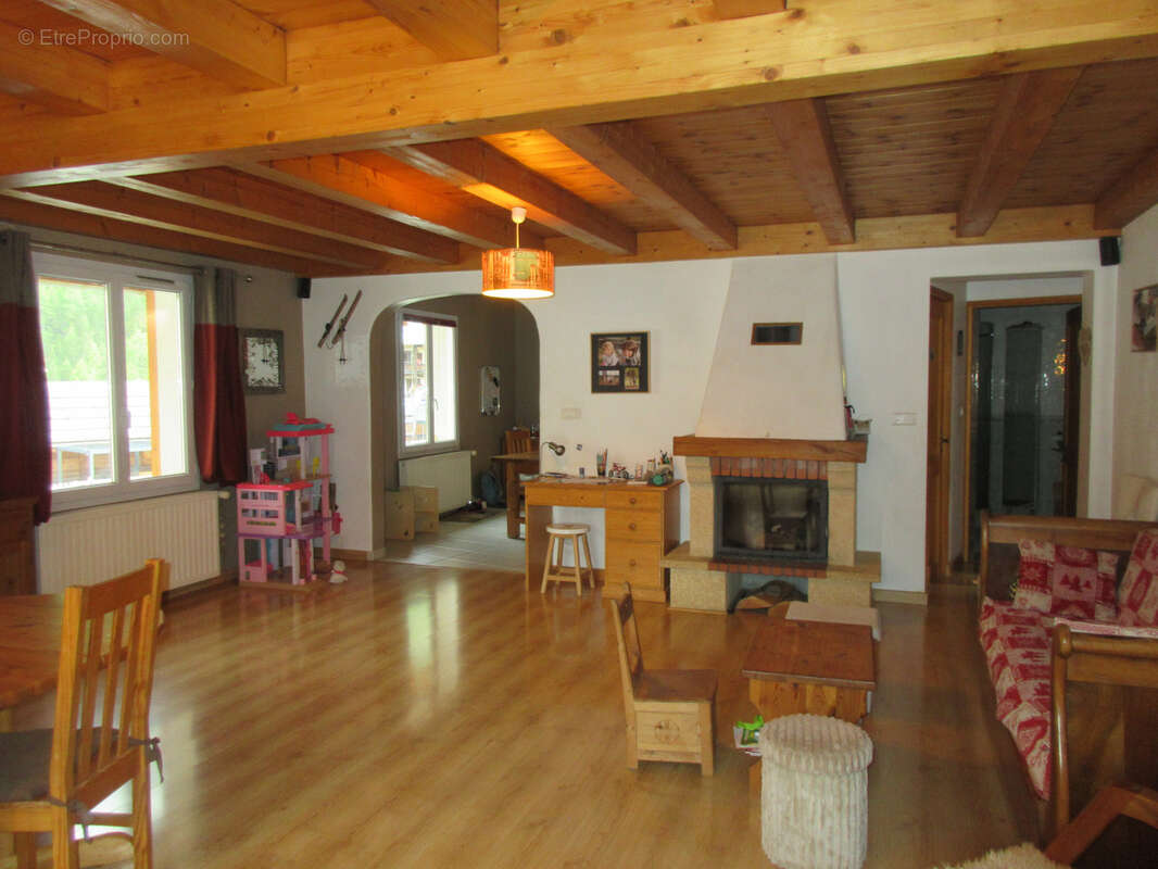 Maison à ARVIEUX