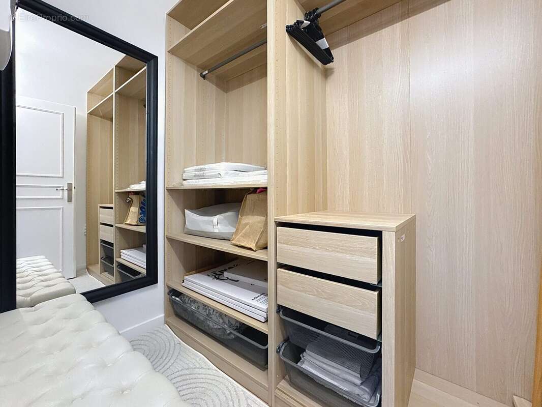 Appartement à DEAUVILLE