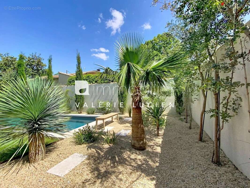 Maison à SAINT-REMY-DE-PROVENCE