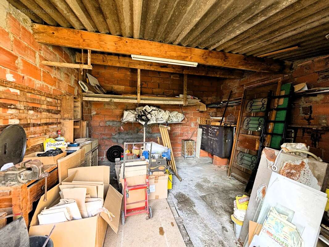 Maison à RIEUX-MINERVOIS