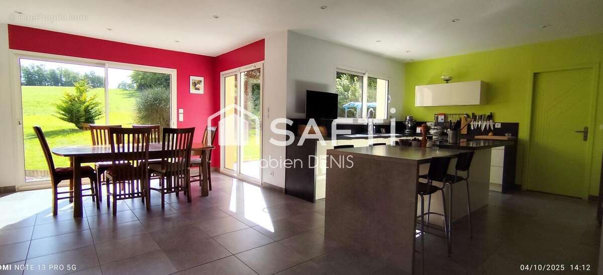 Photo 2 - Maison à SEIGY