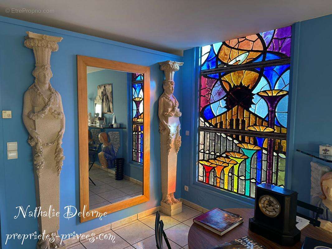 Maison à LE COUDRAY-SUR-THELLE