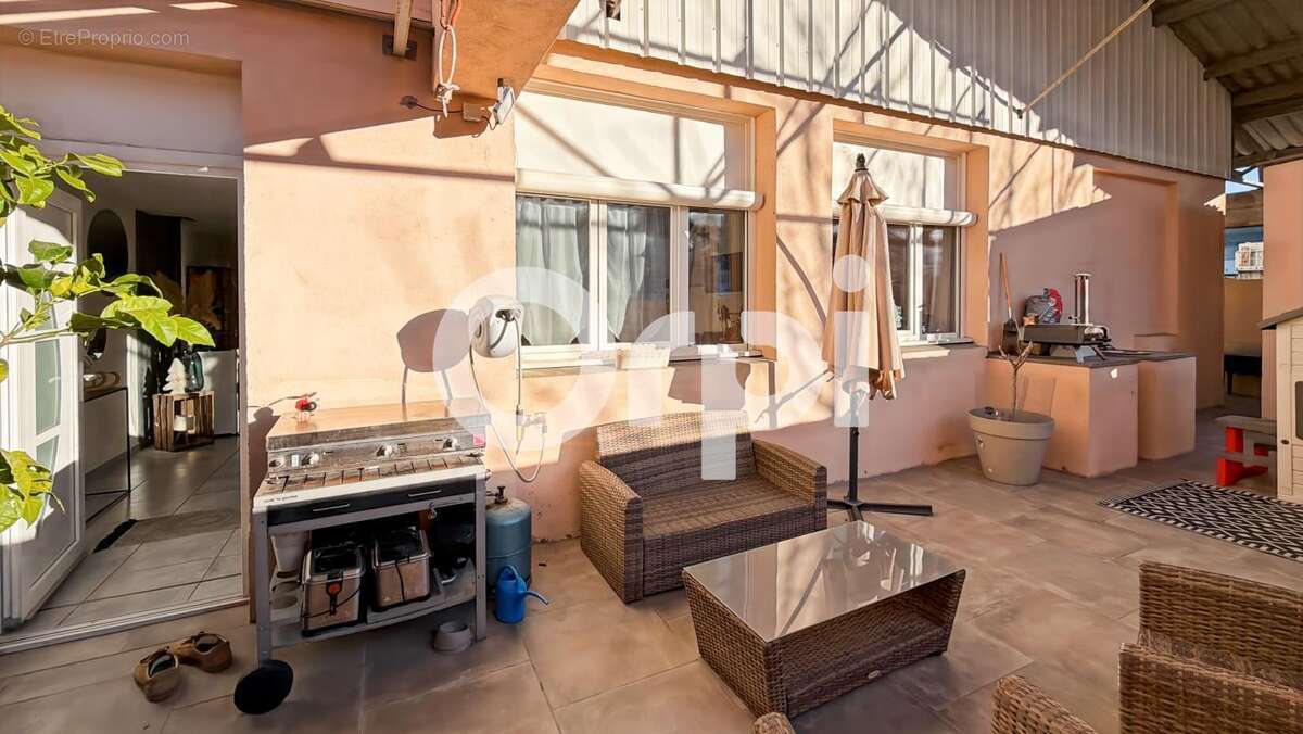 Appartement à LABEGUDE