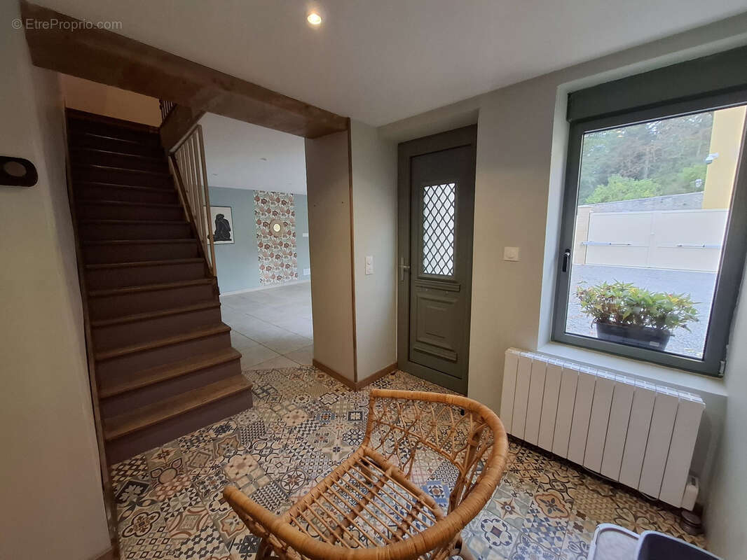 Maison à BOISSY-LE-CHATEL