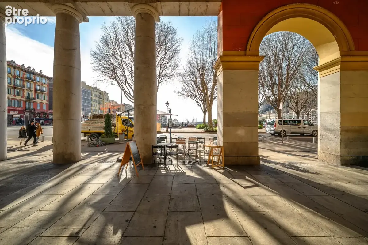 Nice Le Port – Murs loués - photo 3