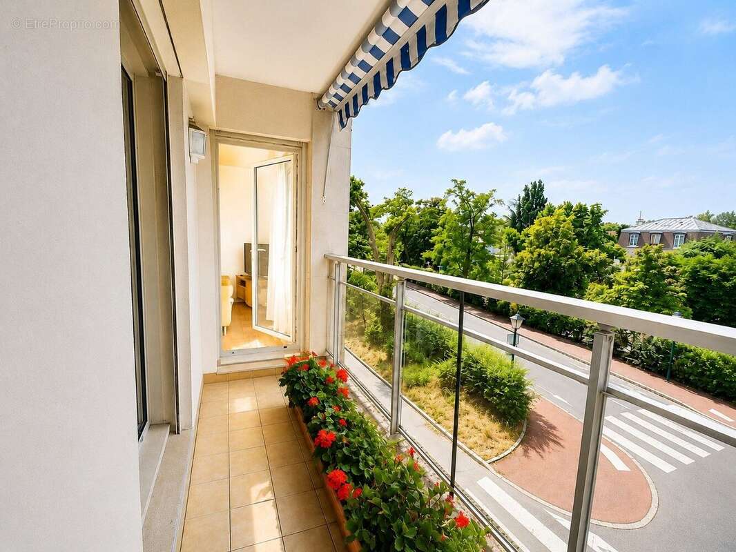 Appartement à LE VESINET