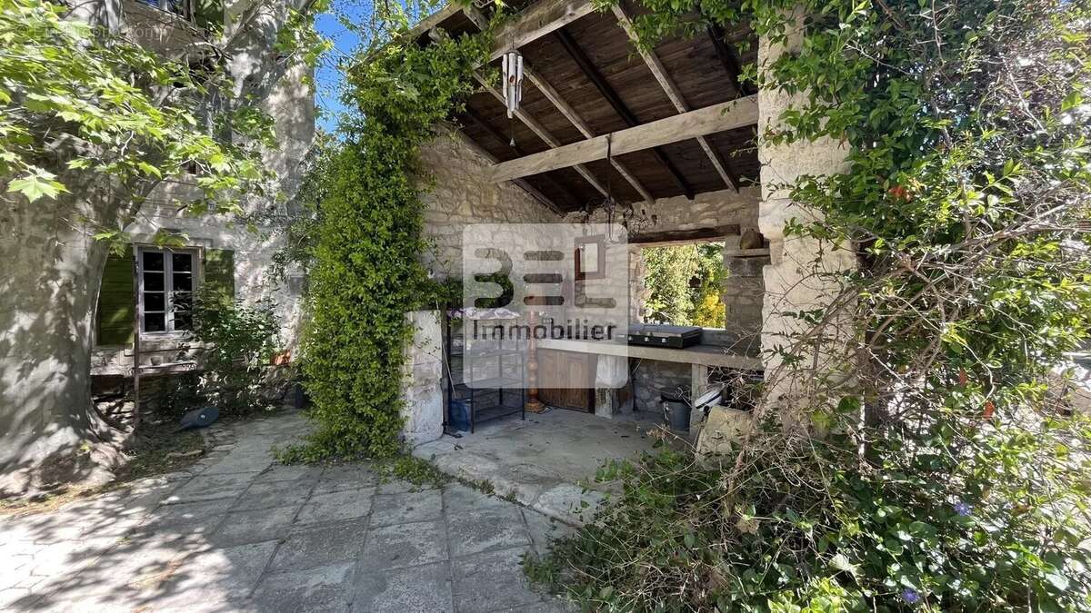 Maison à SAINT-REMY-DE-PROVENCE