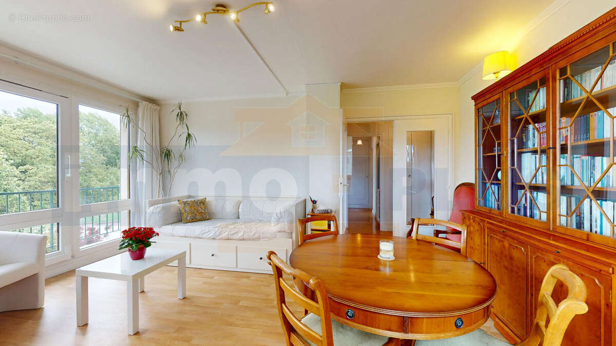 Appartement à BOIS-D'ARCY