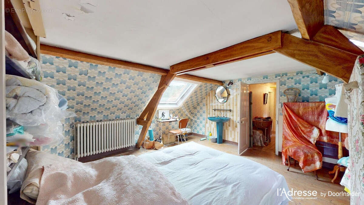 Maison à LYONS-LA-FORET
