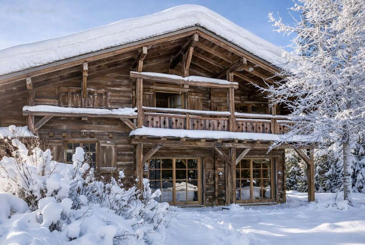 Maison 383 m² à Megeve  - photo 9