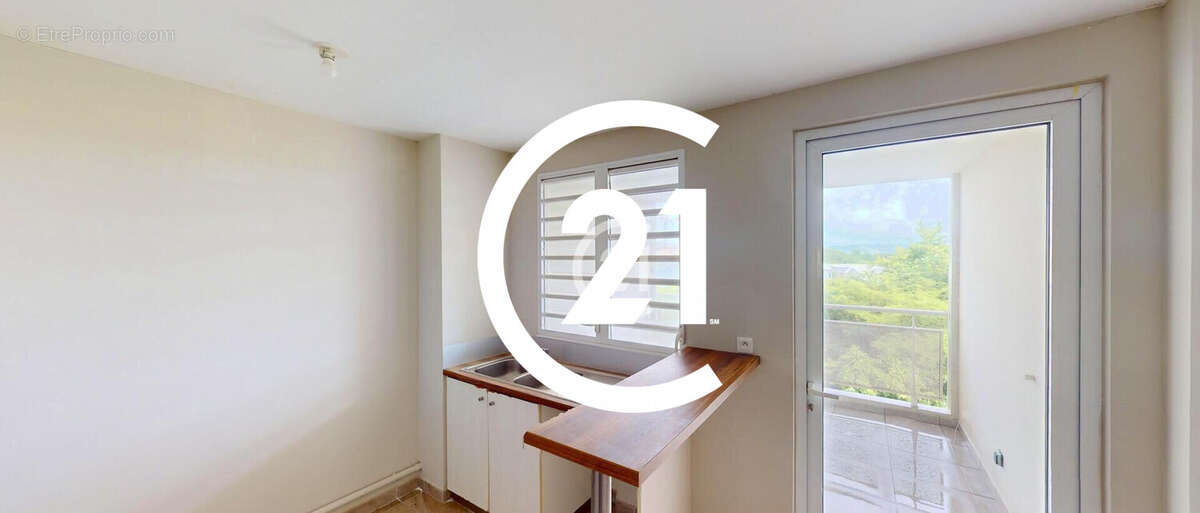 Appartement à FORT-DE-FRANCE